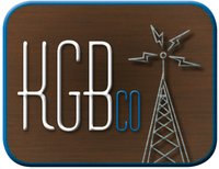 KGBco logo