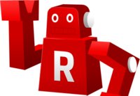Robot Recruit logo