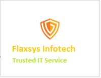 Flaxsys Infotech logo
