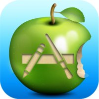 Apple'N'Apps logo