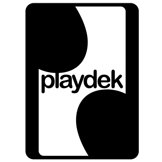 Playdek logo