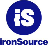 ironSource logo