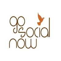 Go Social Now logo