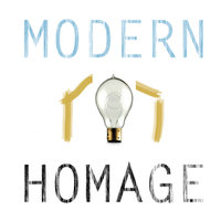 Modern Homage logo