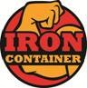 Iron Container logo