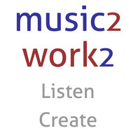 music2work2 logo