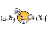 WaltyChef logo