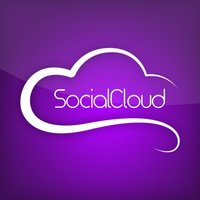 SocialCloud logo