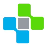 HealthStack logo
