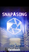 snapAsong logo