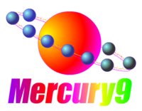 Mercury9 logo