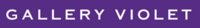 Gallery Violet logo