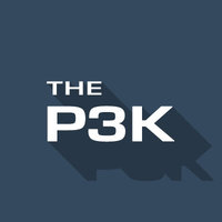 TheP3K logo