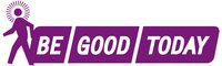 Be Good Today logo