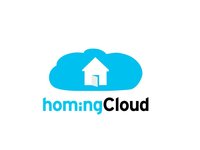 homingCloud logo