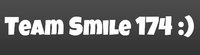 Team Smile 174 logo