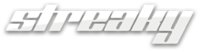 Streaky logo
