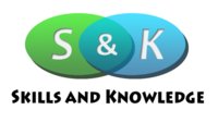 Skills & Knowledge logo