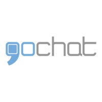 GoChat logo