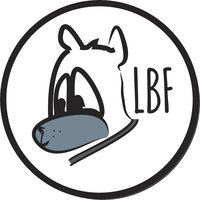 Let's Be Friends logo