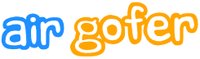Air Gofer logo