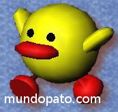 Mundo Pato logo