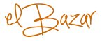 El Bazar Mx logo