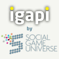 Social Game Universe logo