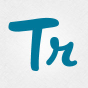 Traderific logo