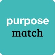 PurposeMatch (formerly SPARXlife) logo