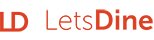 LetsDine logo