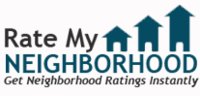 Rate My Neighborhood logo