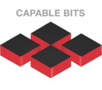 CapableBits logo