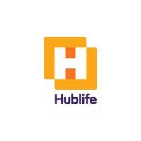 Hublife logo
