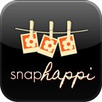 Snaphappi logo