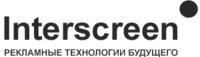 Interscreen logo
