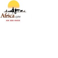 AFRICA CITY logo