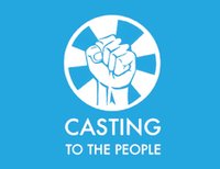 Casting to the People logo