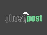 Ghostpost logo