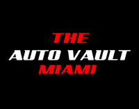 The Auto Vault Miami logo