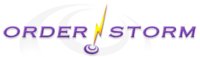 OrderStorm logo