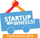 Startup On Wheels logo