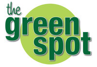 The Green Spot logo