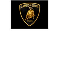 Mostro Di-Potenza by Lamborghini L.A. logo
