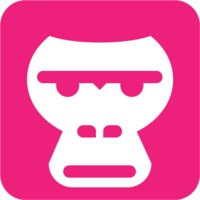 theGORILLAunderground logo
