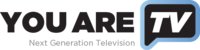 YouAreTV logo