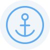 anchor.travel logo