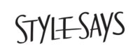 StyleSays logo