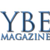 YBE Magazine logo