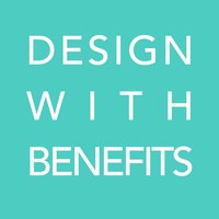 Design With Benefits logo